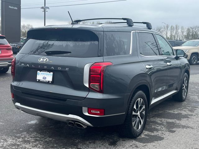 2022 Hyundai Palisade SEL