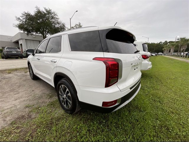 2022 Hyundai Palisade SEL