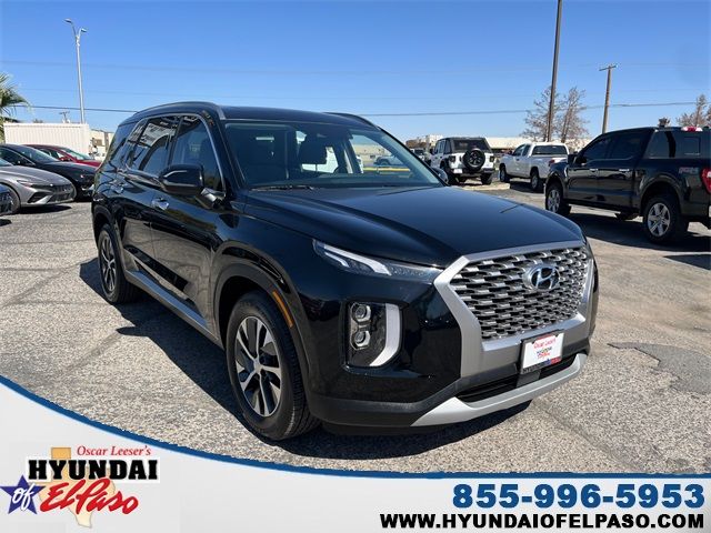 2022 Hyundai Palisade SEL