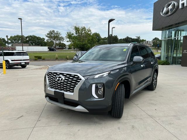 2022 Hyundai Palisade SEL