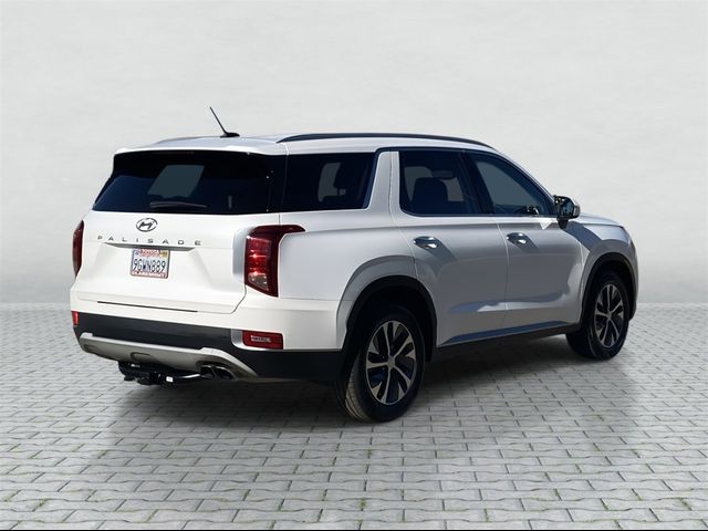 2022 Hyundai Palisade SEL