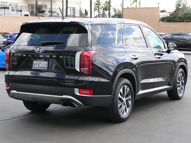 2022 Hyundai Palisade SEL