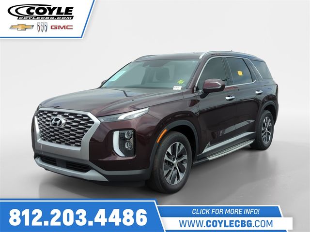 2022 Hyundai Palisade SEL