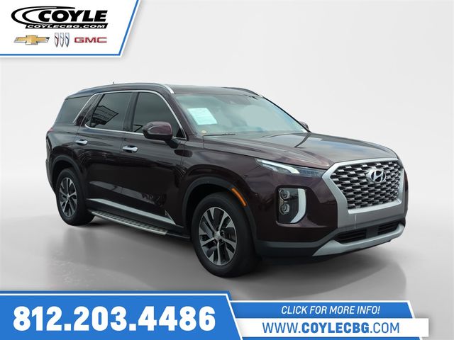 2022 Hyundai Palisade SEL