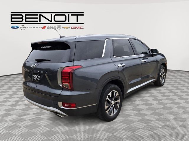 2022 Hyundai Palisade SEL