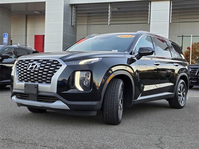 2022 Hyundai Palisade SEL