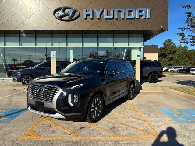 2022 Hyundai Palisade SEL