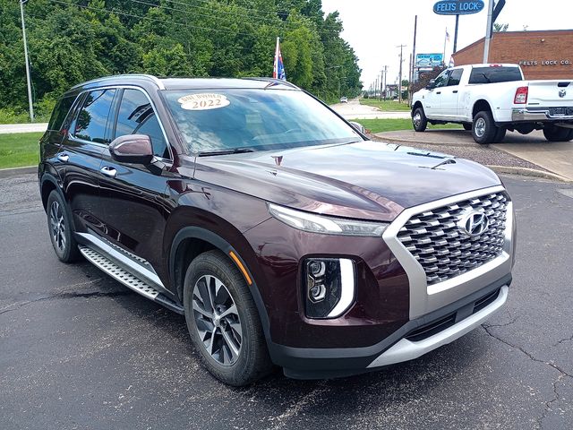 2022 Hyundai Palisade SEL