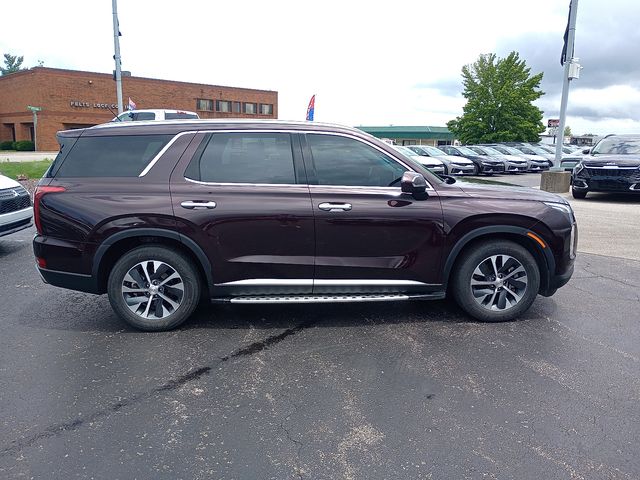 2022 Hyundai Palisade SEL