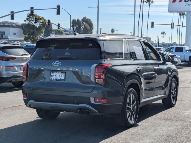 2022 Hyundai Palisade SEL