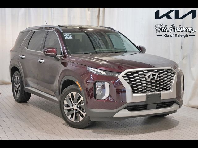 2022 Hyundai Palisade SEL