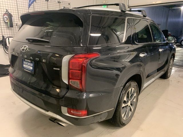 2022 Hyundai Palisade SEL