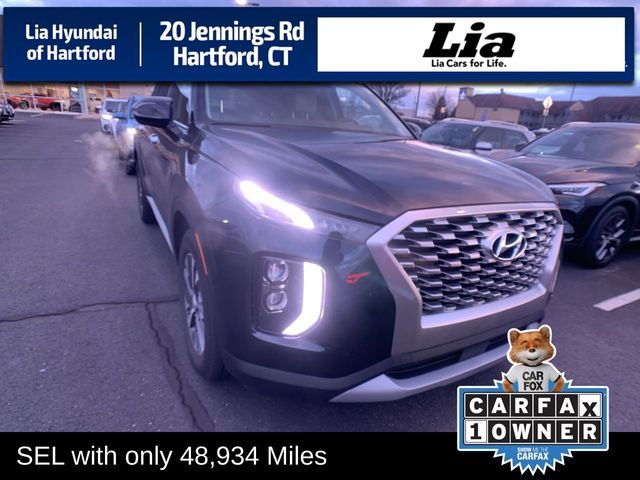 2022 Hyundai Palisade SEL