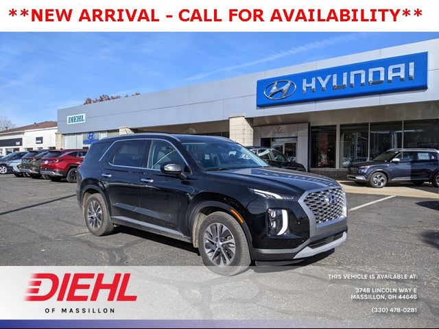 2022 Hyundai Palisade SEL