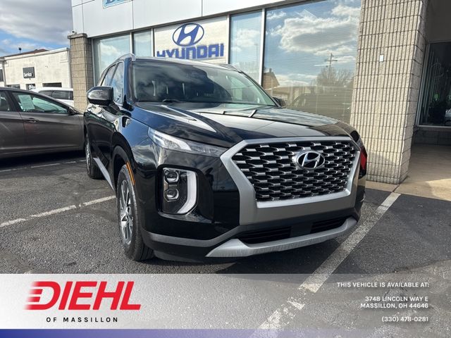 2022 Hyundai Palisade SEL