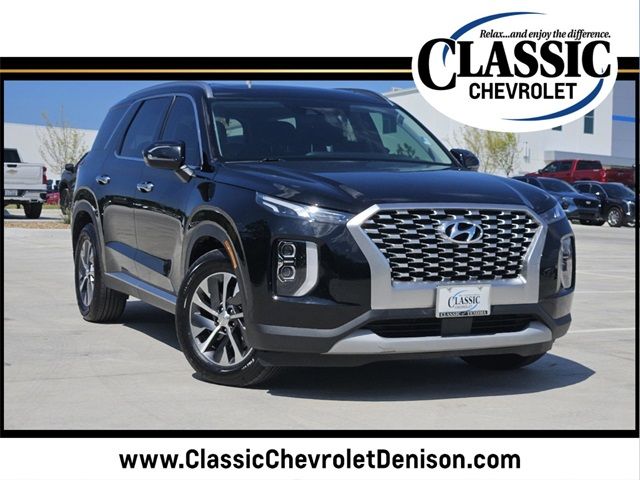 2022 Hyundai Palisade SEL