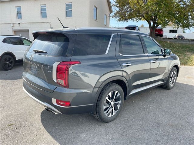 2022 Hyundai Palisade SEL