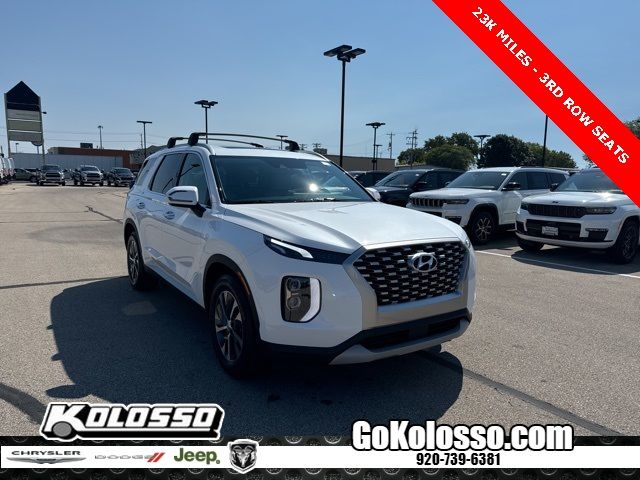 2022 Hyundai Palisade SEL