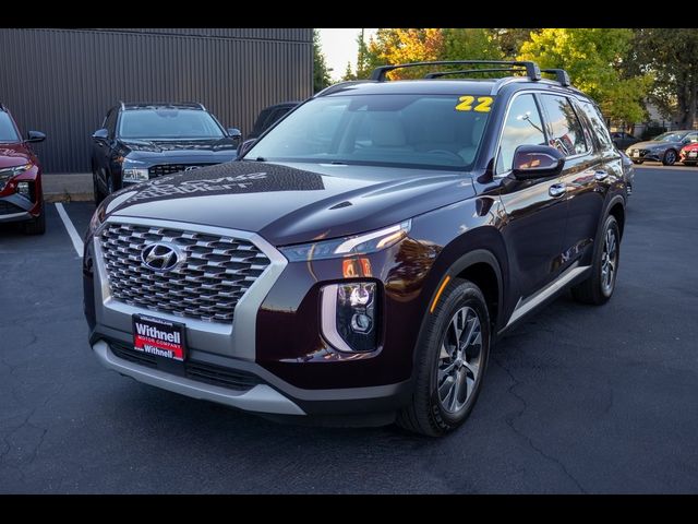 2022 Hyundai Palisade SEL