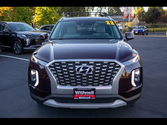 2022 Hyundai Palisade SEL