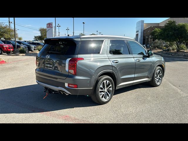 2022 Hyundai Palisade SEL