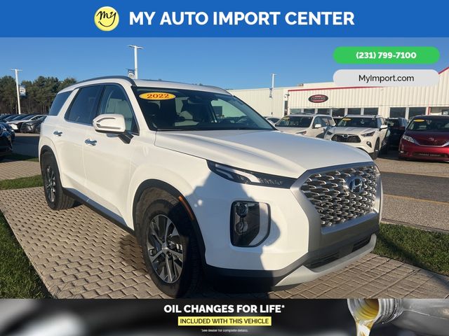 2022 Hyundai Palisade SEL