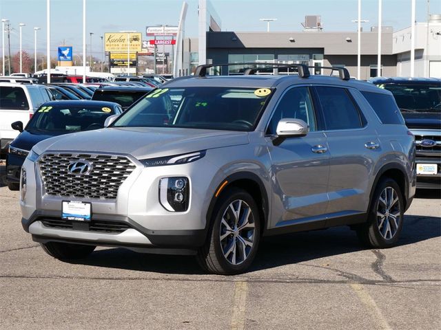 2022 Hyundai Palisade SEL