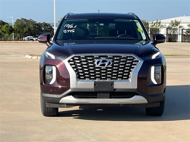 2022 Hyundai Palisade SEL