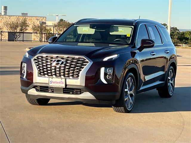 2022 Hyundai Palisade SEL