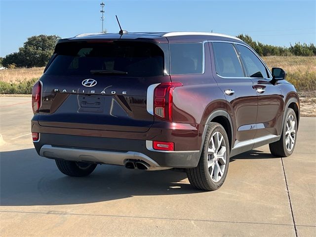 2022 Hyundai Palisade SEL