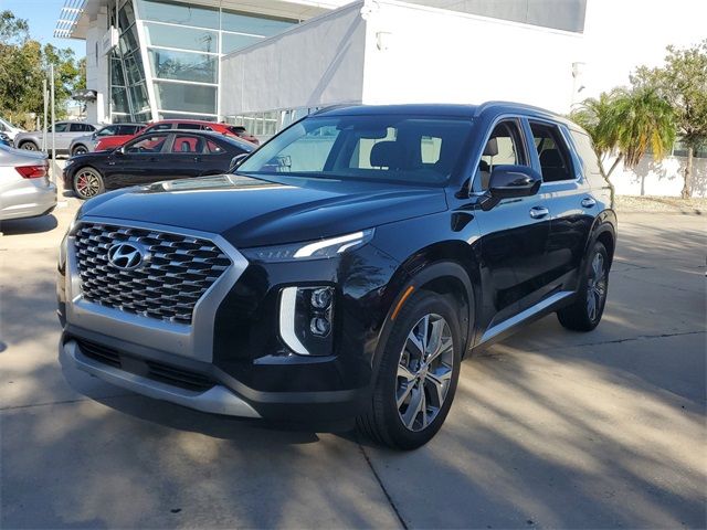 2022 Hyundai Palisade SEL