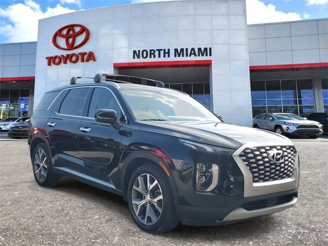 2022 Hyundai Palisade SEL