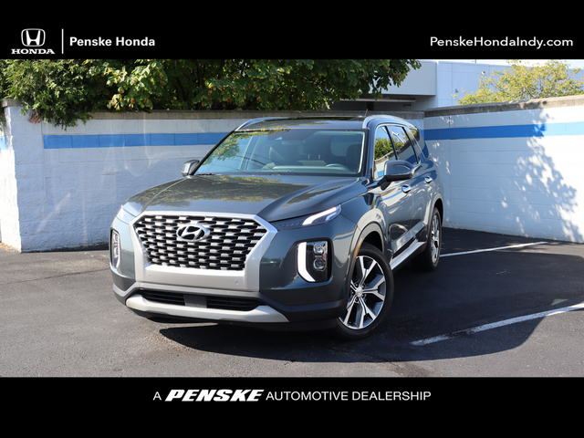 2022 Hyundai Palisade SEL