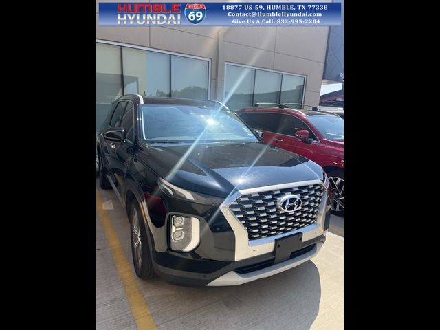 2022 Hyundai Palisade SEL