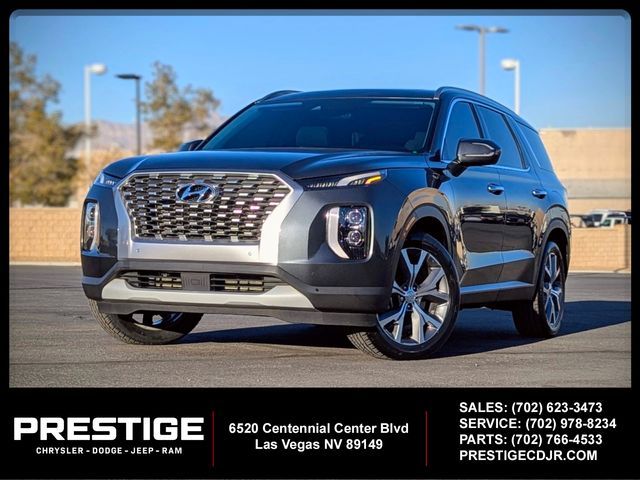 2022 Hyundai Palisade SEL