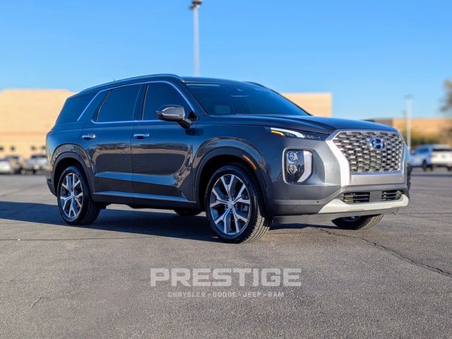 2022 Hyundai Palisade SEL