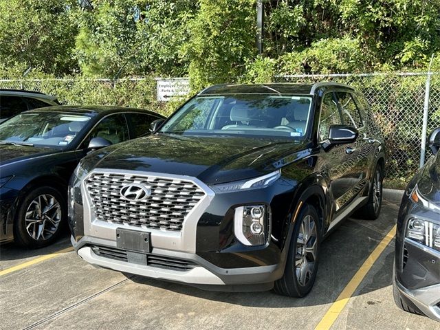 2022 Hyundai Palisade SEL