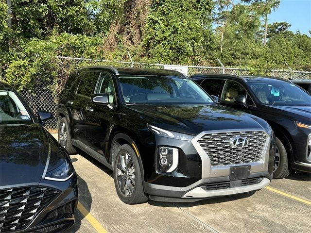 2022 Hyundai Palisade SEL