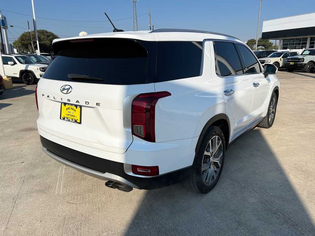 2022 Hyundai Palisade SEL