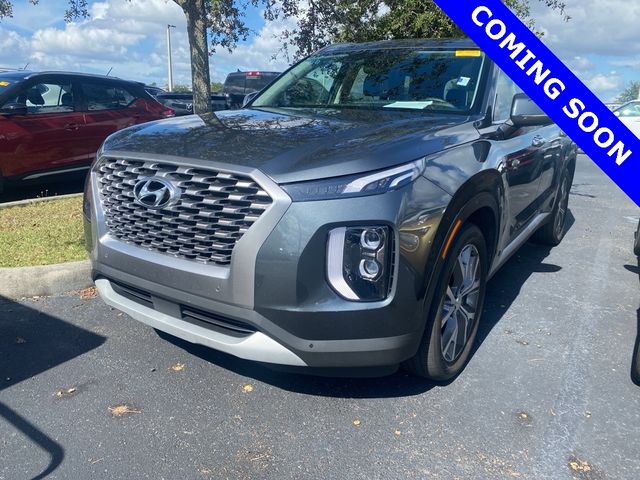 2022 Hyundai Palisade SEL