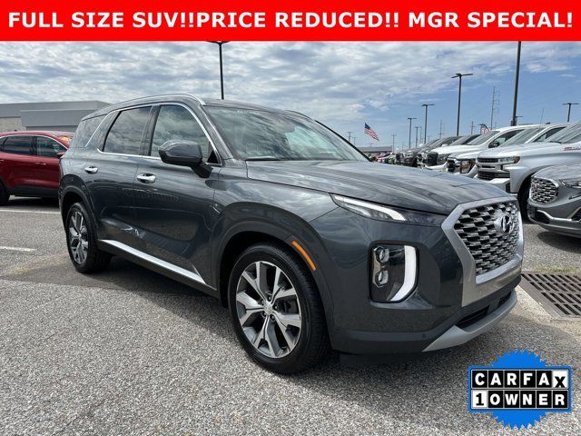 2022 Hyundai Palisade SEL