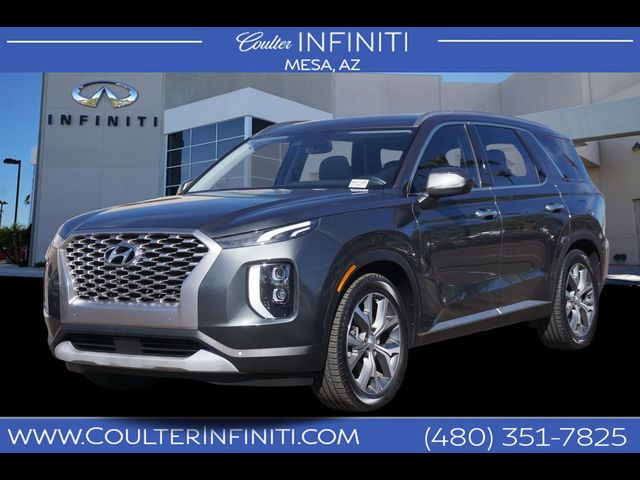 2022 Hyundai Palisade SEL