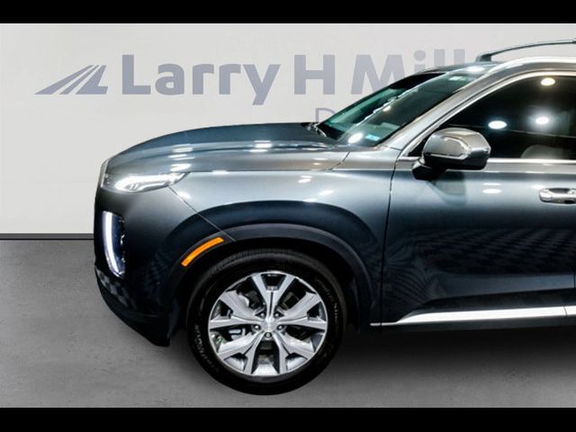 2022 Hyundai Palisade SEL