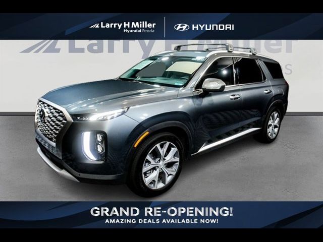 2022 Hyundai Palisade SEL