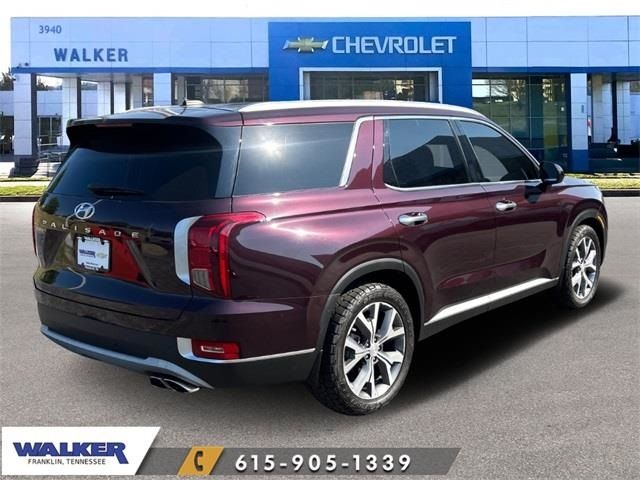 2022 Hyundai Palisade SEL