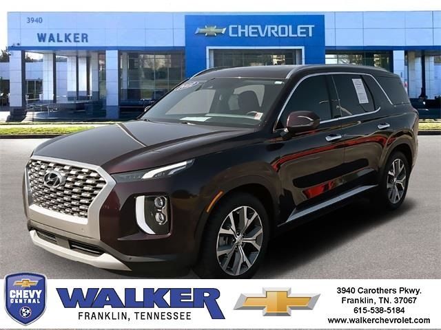 2022 Hyundai Palisade SEL