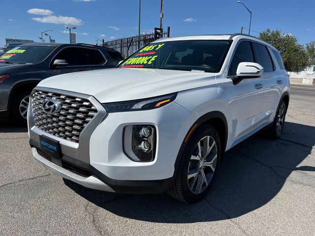 2022 Hyundai Palisade SEL