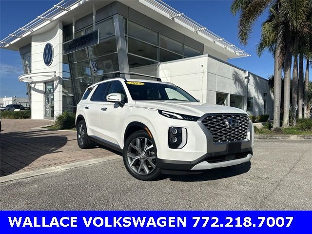 2022 Hyundai Palisade SEL