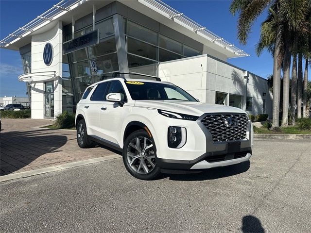 2022 Hyundai Palisade SEL