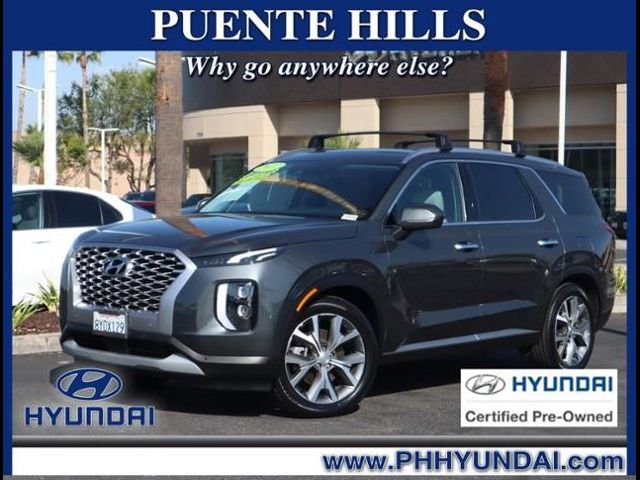 2022 Hyundai Palisade SEL